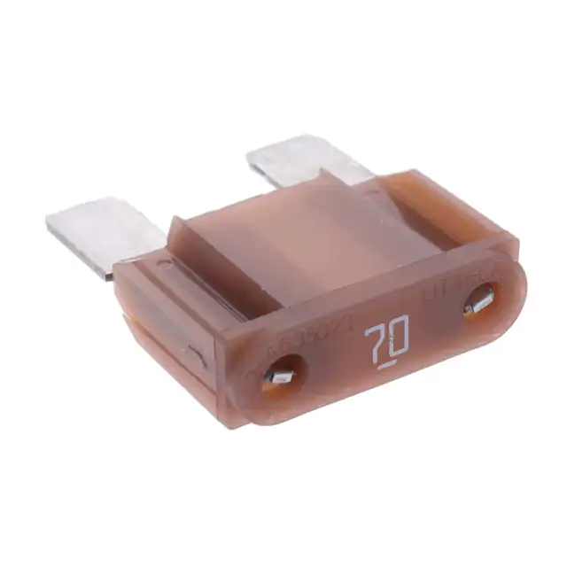 0299070.ZXT Littelfuse Inc. electronic component