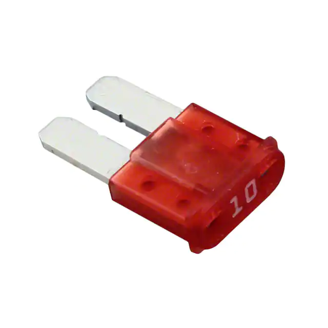 0327010.YX2S Littelfuse Inc. electronic component
