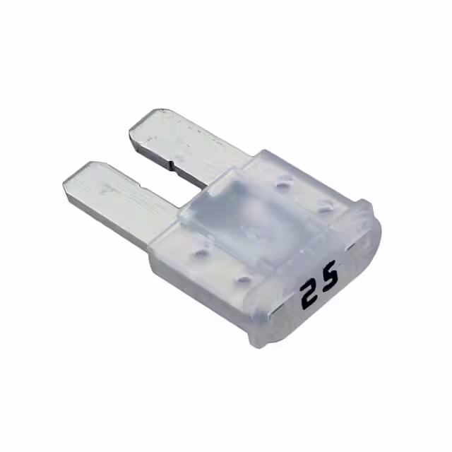 0327025.YX2S Littelfuse Inc. electronic component
