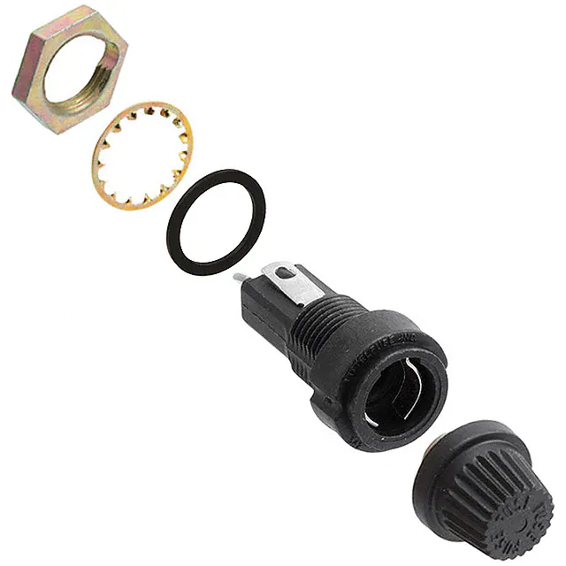 03420012HXL Littelfuse Inc. electronic component