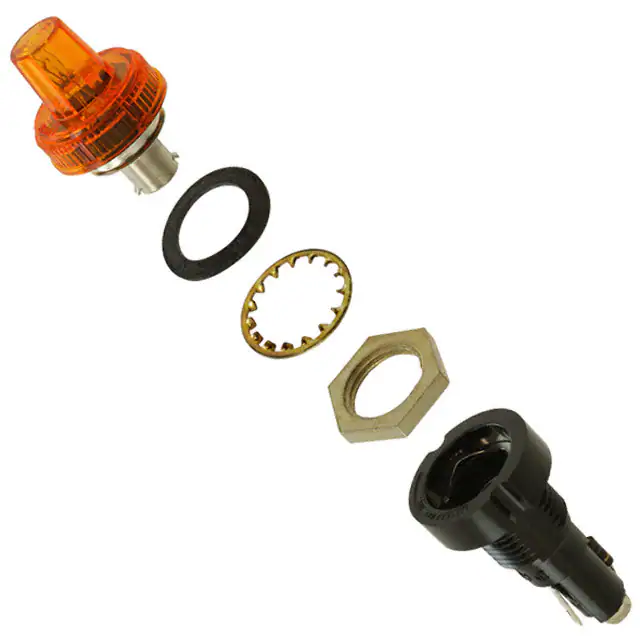 03440402X Littelfuse Inc. electronic component