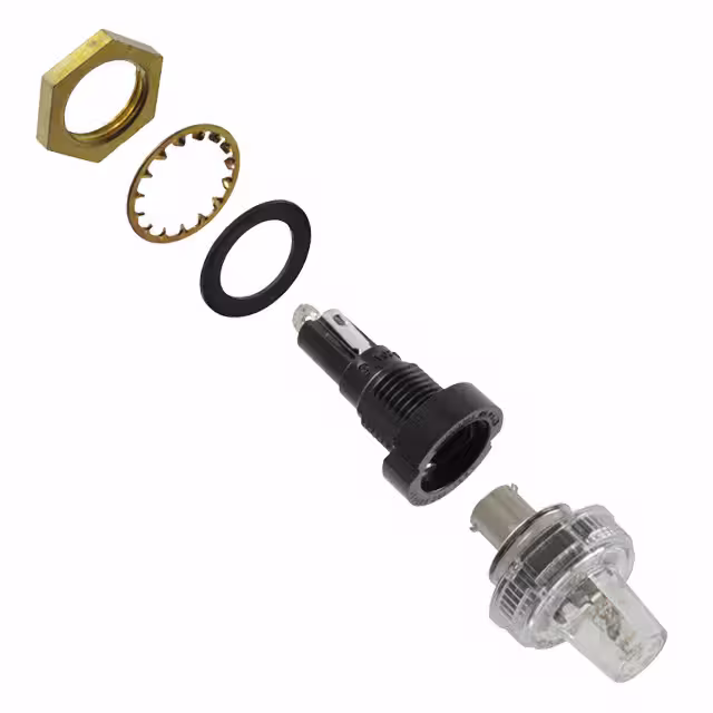 03440404X Littelfuse Inc. electronic component