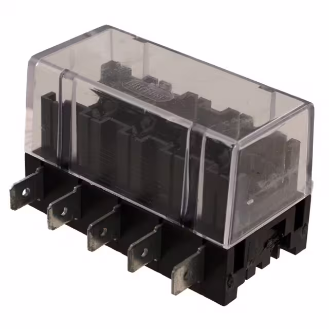 03500417TXN Littelfuse/Commercial Vehicle Products electronic component