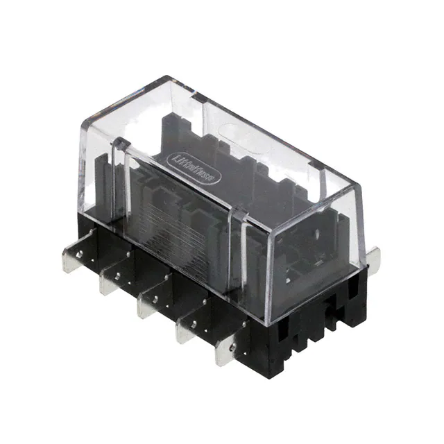 03500417XP Littelfuse/Commercial Vehicle Products electronic component