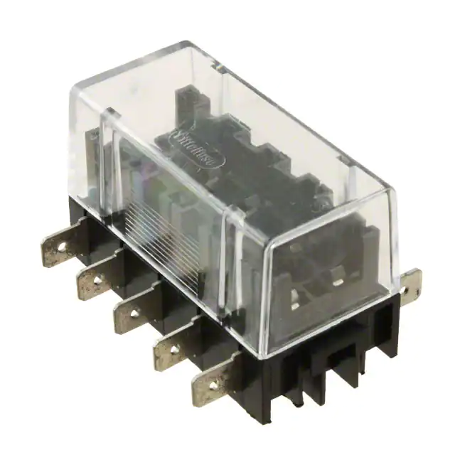 03500417Z Littelfuse/Commercial Vehicle Products electronic component