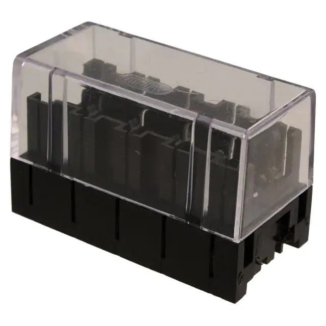 03500420TXN Littelfuse/Commercial Vehicle Products electronic component