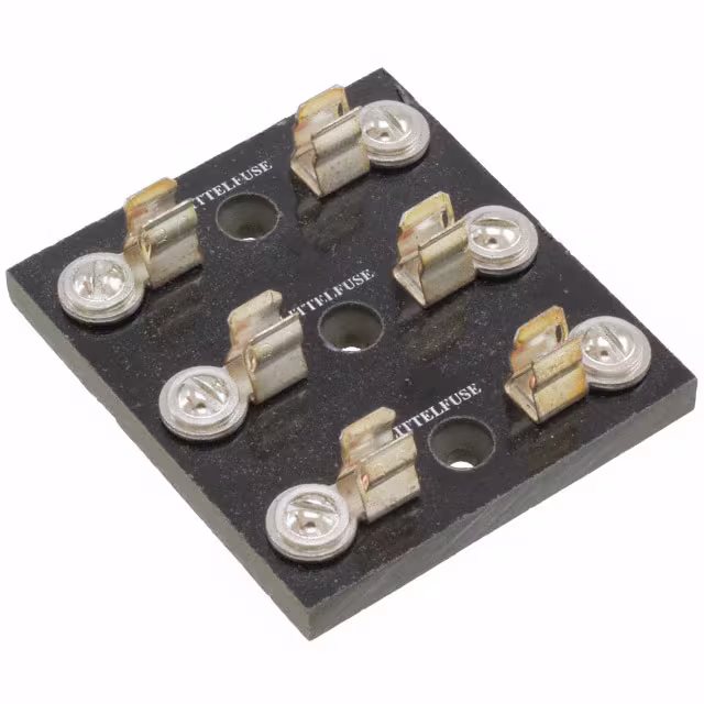 03590003Z Littelfuse Inc. electronic component