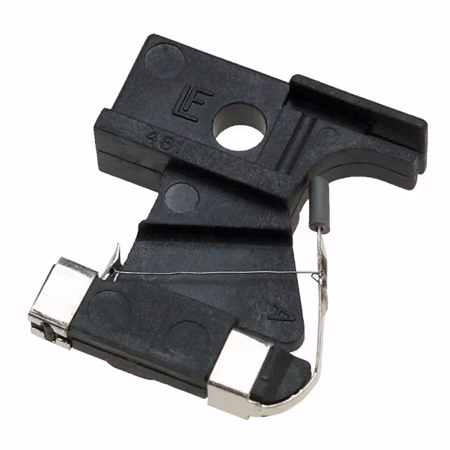 0481001.H Littelfuse Inc. electronic component