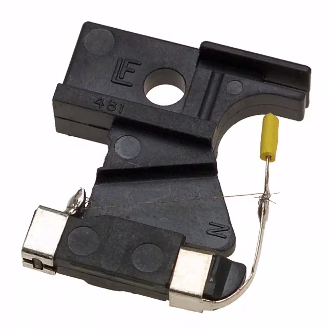 048101.5H Littelfuse Inc. electronic component