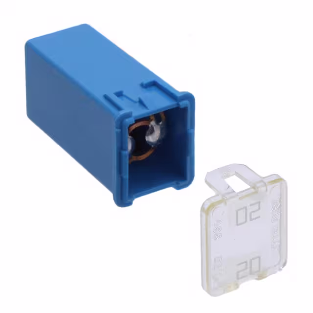 0495020.U Littelfuse Inc. electronic component