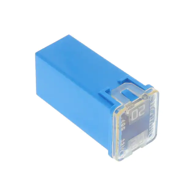 0495020.UXA Littelfuse Inc. electronic component