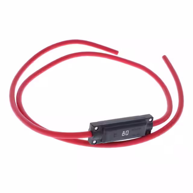 0496080.Z Littelfuse Inc. electronic component
