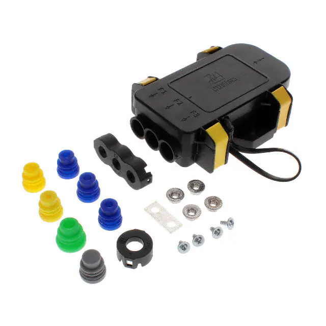 04980933.X Littelfuse/Commercial Vehicle Products electronic component