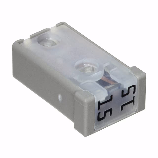 0695015.U Littelfuse Inc. electronic component