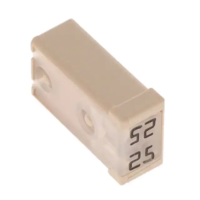 0695025.U Littelfuse Inc. electronic component