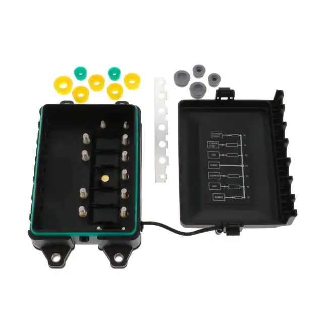 07981003ZXS Littelfuse/Commercial Vehicle Products electronic component