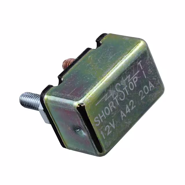 0812020.ZXST Littelfuse Inc. electronic component