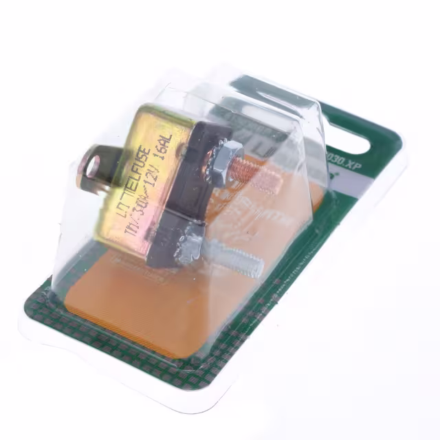 0813030.XP Littelfuse/Commercial Vehicle Products electronic component