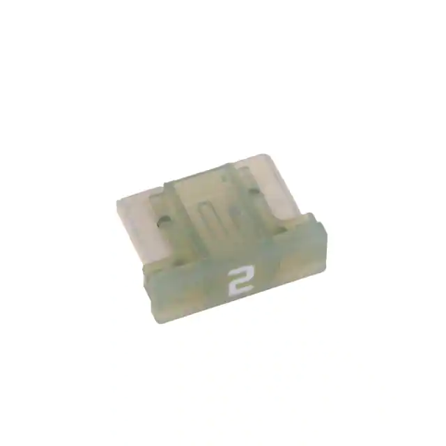 0891002.H Littelfuse Inc. electronic component