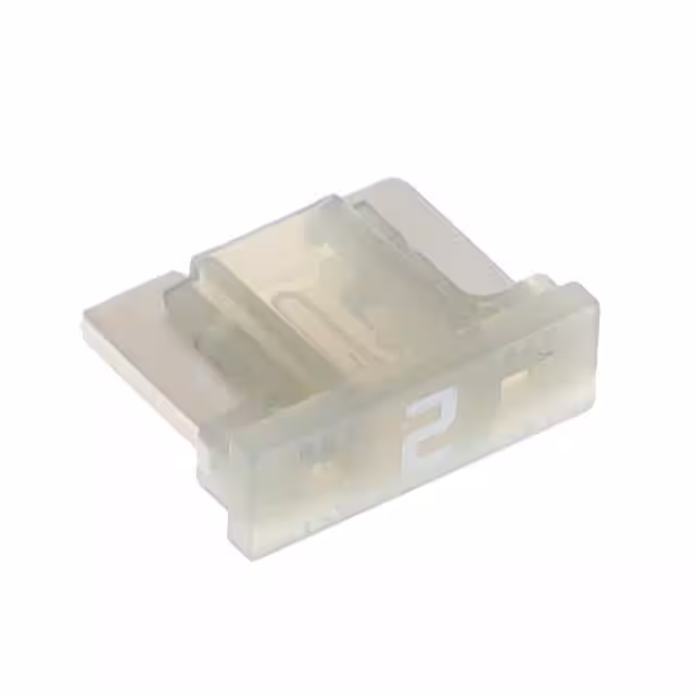 0891002.U Littelfuse Inc. electronic component