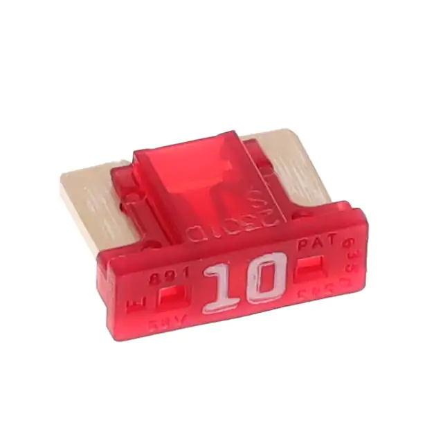 0891010.H Littelfuse Inc. electronic component