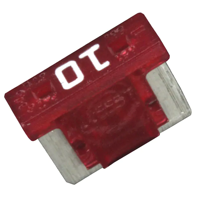 0891010.NXS Littelfuse Inc. electronic component