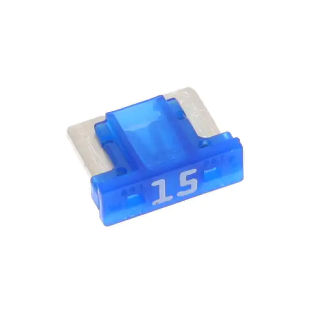 0891015.U Littelfuse Inc. electronic component