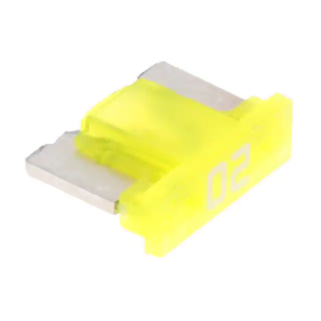 0891020.NXWS Littelfuse Inc. electronic component