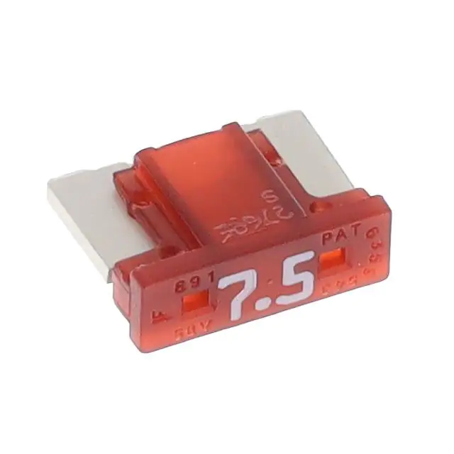 089107.5NXWS Littelfuse Inc. electronic component