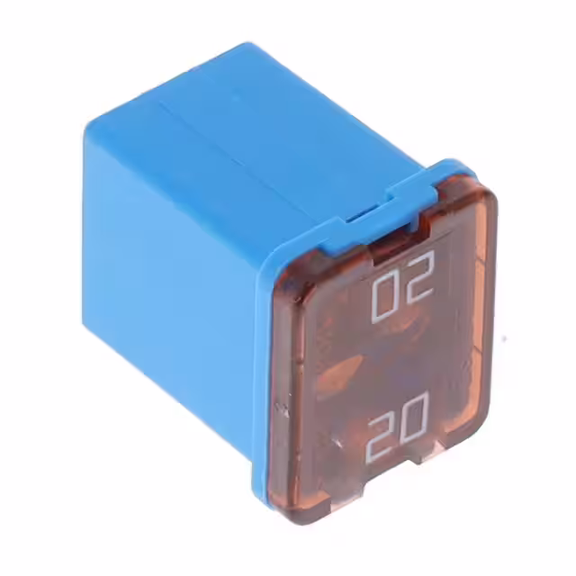0895020.T Littelfuse Inc. electronic component
