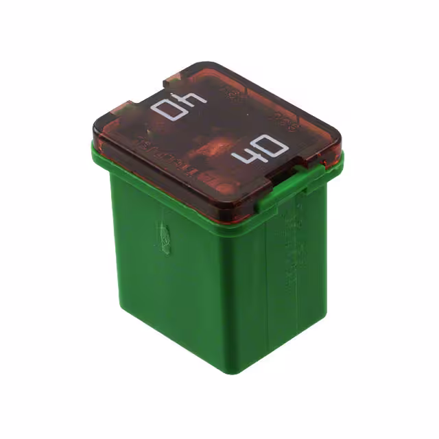 0895040.U Littelfuse Inc. electronic component