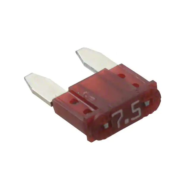 099707.5WXN Littelfuse Inc. electronic component