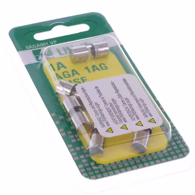 0AGA001.VP Littelfuse Inc. electronic component