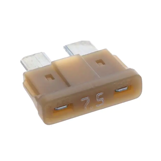 0ATO07.5HXGLO Littelfuse Inc. electronic component