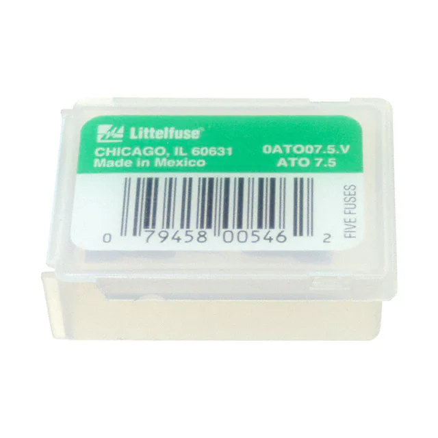0ATO07.5V Littelfuse Inc. electronic component