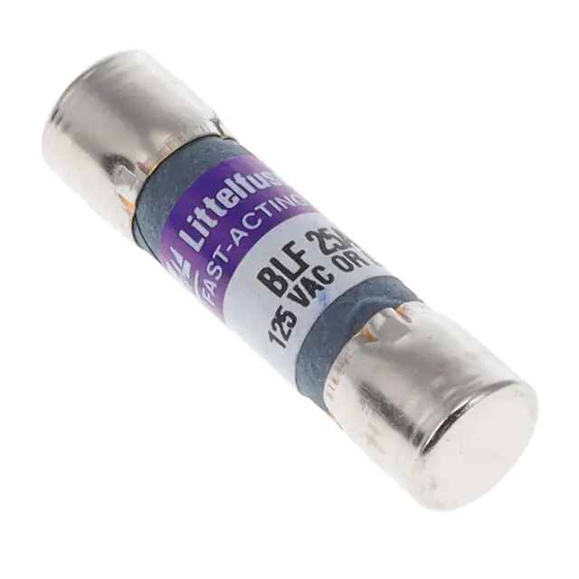 0BLF025.T Littelfuse Inc. electronic component