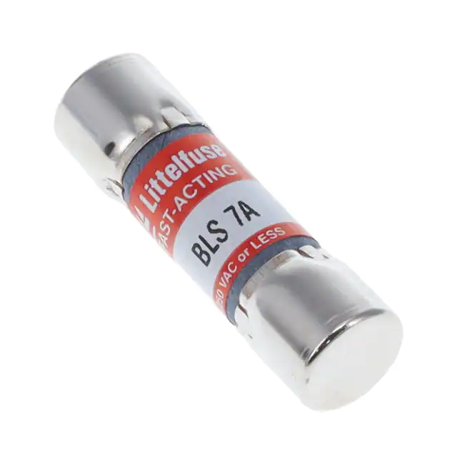 0BLS007.T Littelfuse Inc. electronic component