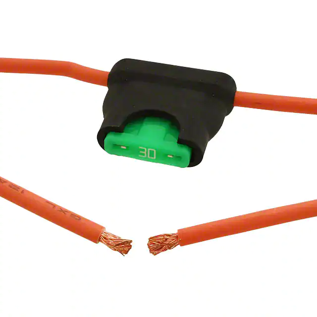 0FHA0030Z Littelfuse/Commercial Vehicle Products electronic component