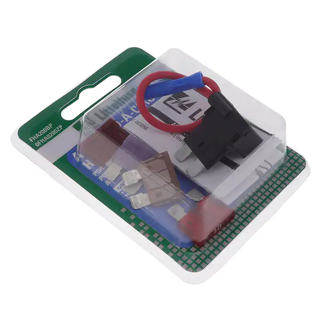 0FHA0200ZP Littelfuse/Commercial Vehicle Products electronic component