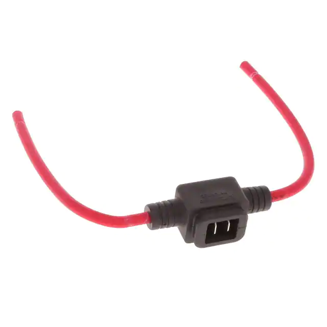 0FHJ1001G Littelfuse/Commercial Vehicle Products electronic component