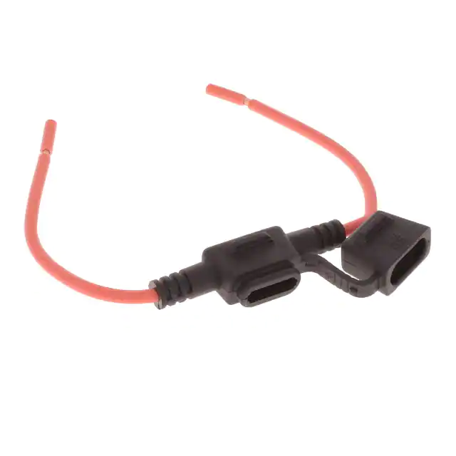 0FHM0002SXJ Littelfuse/Commercial Vehicle Products electronic component