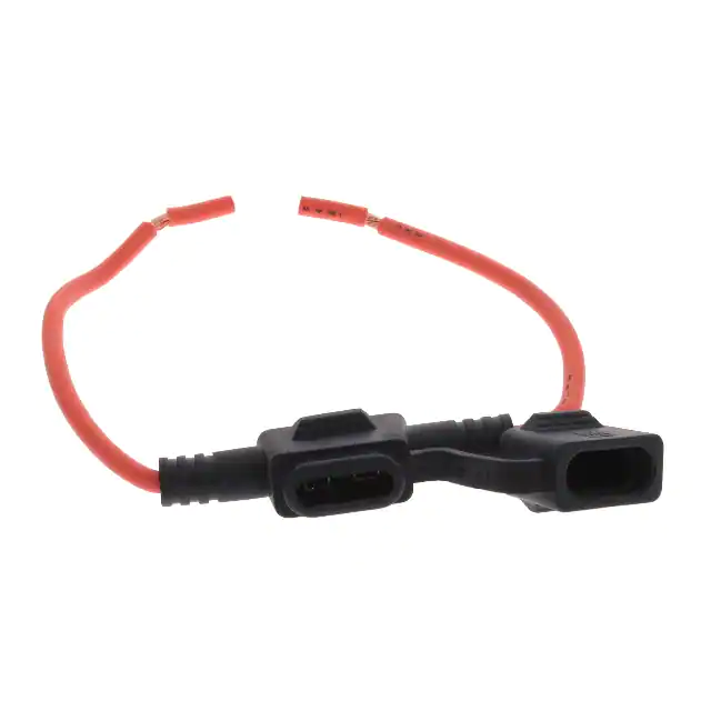 0FHM0002XP Littelfuse/Commercial Vehicle Products electronic component