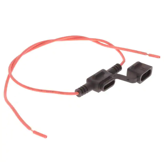 0FHM0003ZXJH Littelfuse/Commercial Vehicle Products electronic component