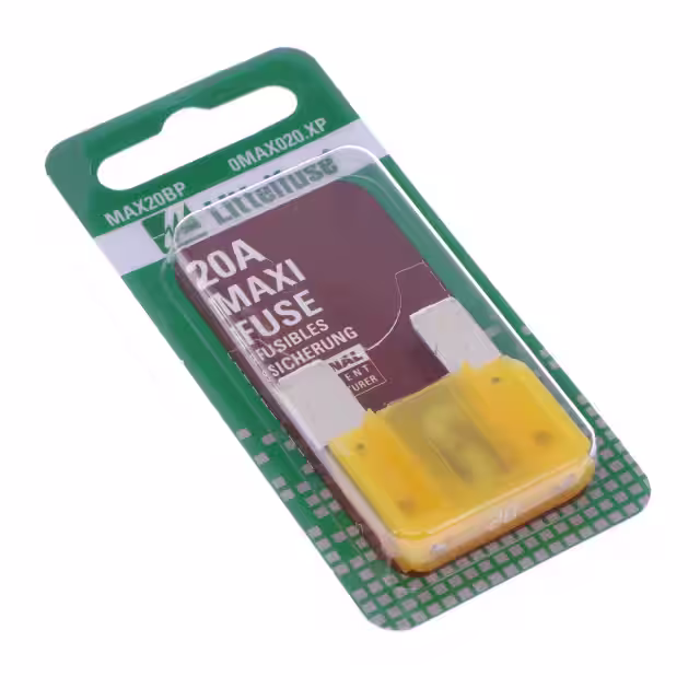 0MAX020.XP Littelfuse Inc. electronic component