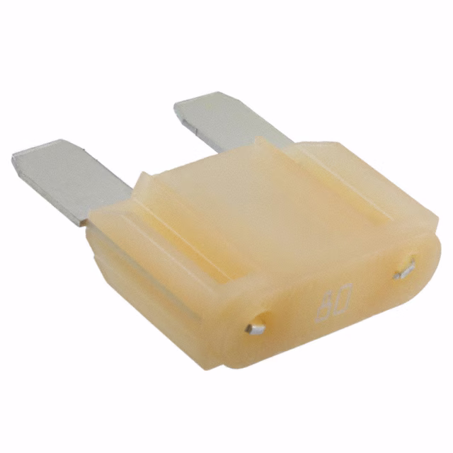 0MAX080.X Littelfuse Inc. electronic component