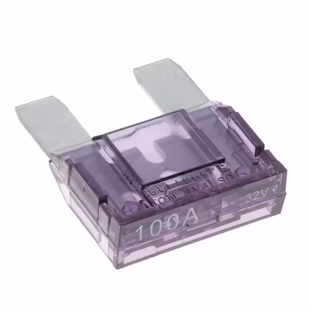 0MAX100.HXGLO Littelfuse Inc. electronic component