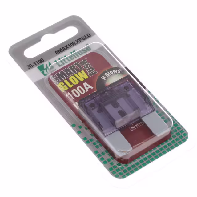 0MAX100.XPGLO Littelfuse Inc. electronic component
