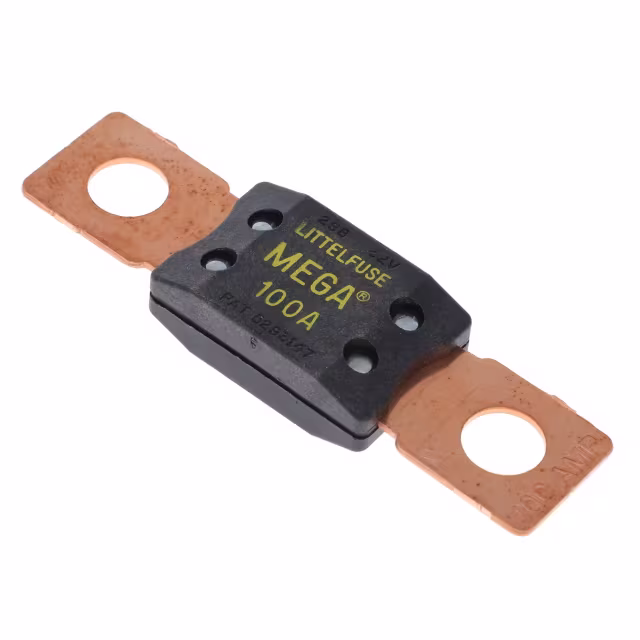 0MEG100.L Littelfuse Inc. electronic component