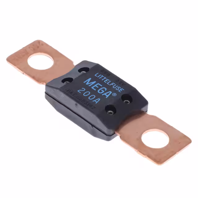 0MEG200.XP Littelfuse Inc. electronic component