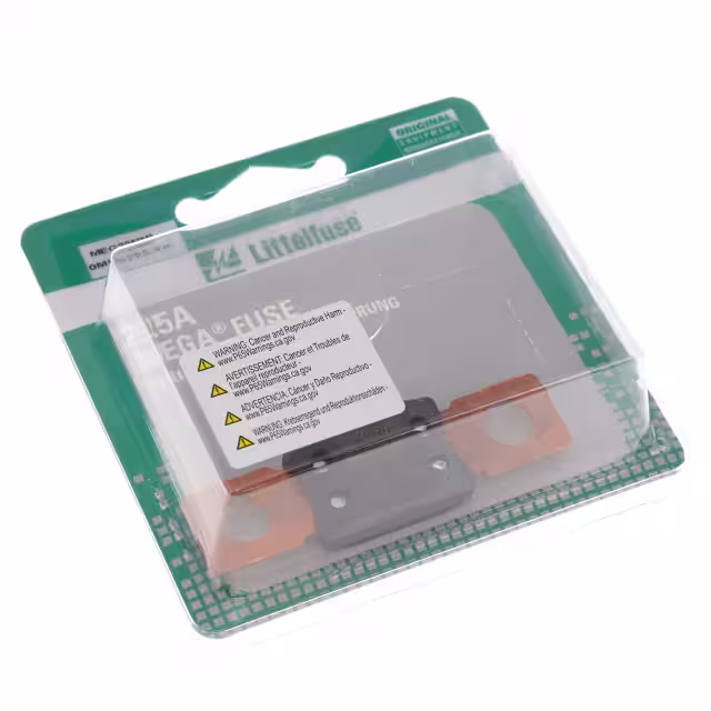 0MEG225.XP Littelfuse Inc. electronic component
